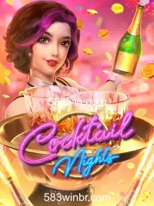 Descubra o Mundo de CocktailNights: Um Mergulho Atraente em Diversão e Estratégia