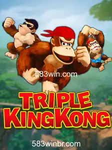 Descubra o Fascinante Universo de TripleKingKong
