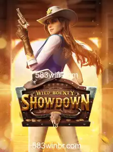 WildBountyShowdown: Descubra a Aventura e Adrenalina com 583win.com